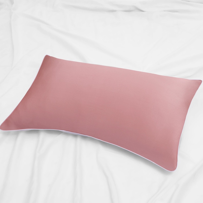 19무미 러버 레드(단면 실크)