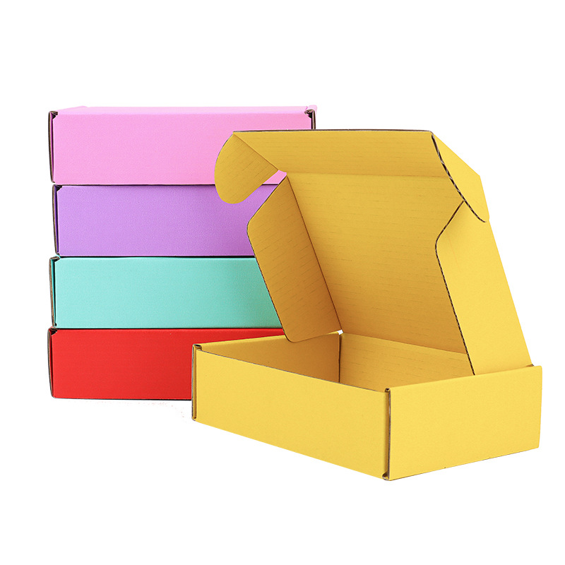 广东东莞工厂生产厂家定制包装盒产品包装飞机盒彩盒纸盒可定制