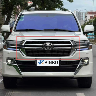 Grille Land Cruiser Lc200 – Zhongwang