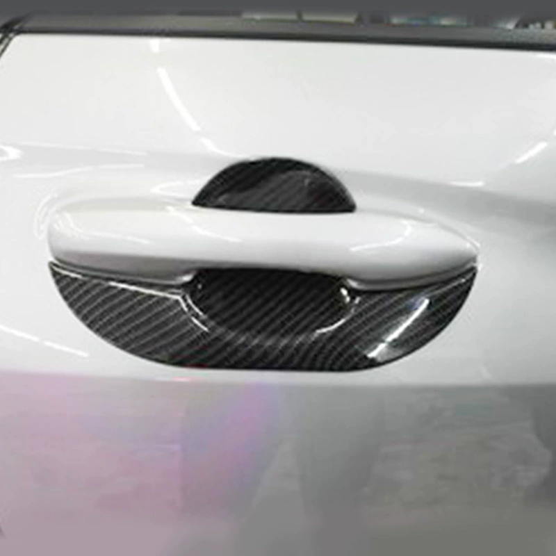 Подходит для Toyota 2020 COROLLA CROSS дверная чаша ручка украшение защита дверная ручка наклейка