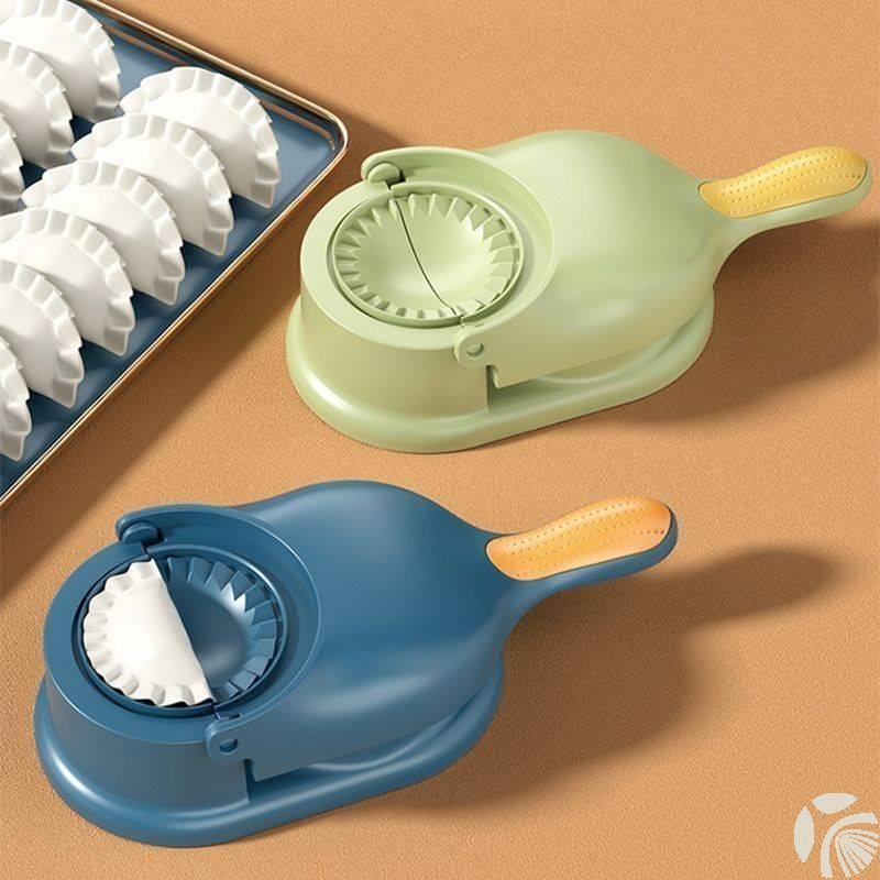包饺子神器新款家用压饺子皮擀面皮模具包子水饺擀面皮工具压皮器|undefined