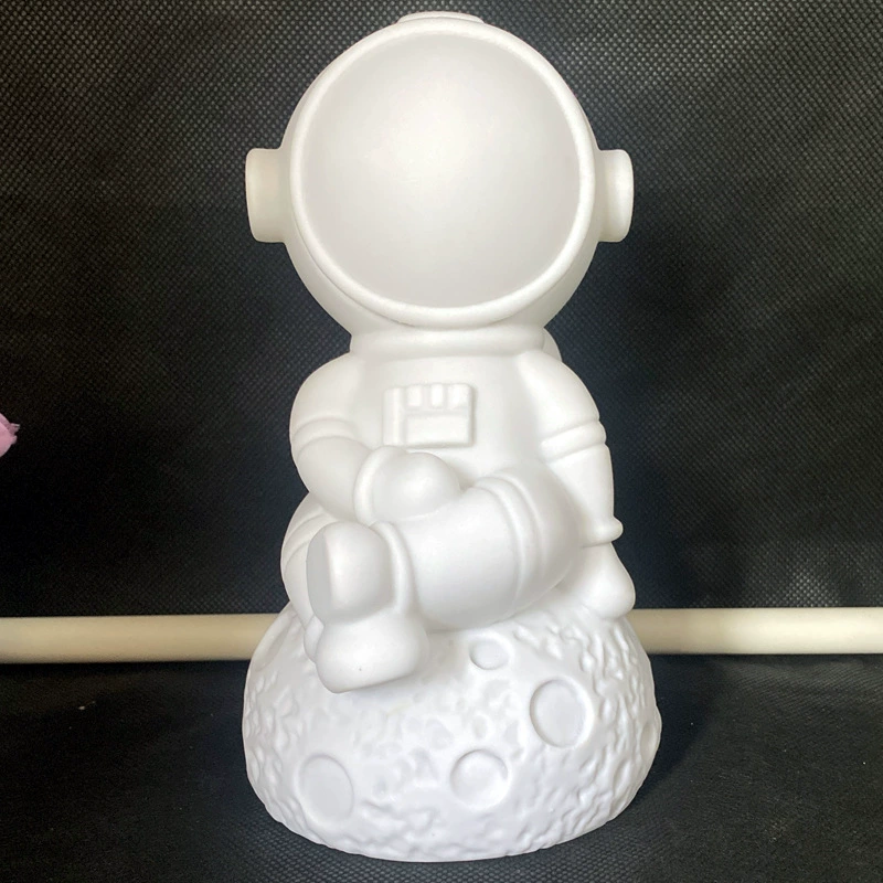 DIY Paintable Doll (Plastic) — Unpainted White Embryo, Multiple Characters, 16–26 cm