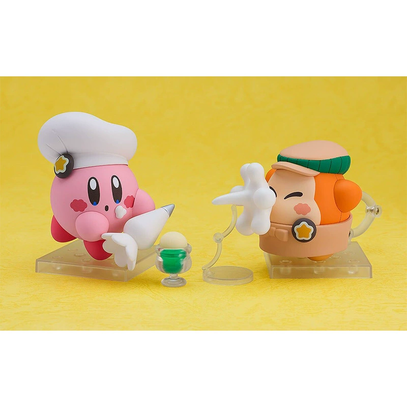 GSC Clay Man Star Kabi Wadou Rudi Kabi Kabi Кофейня, можно сделать (фигурка/модель)