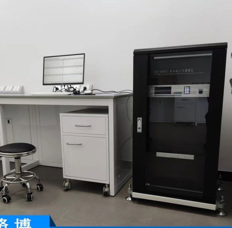 现货现货路博PAB-6000 二通道低本底αβ测量仪 水质放射性探测器