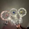 Шампань радужная роза