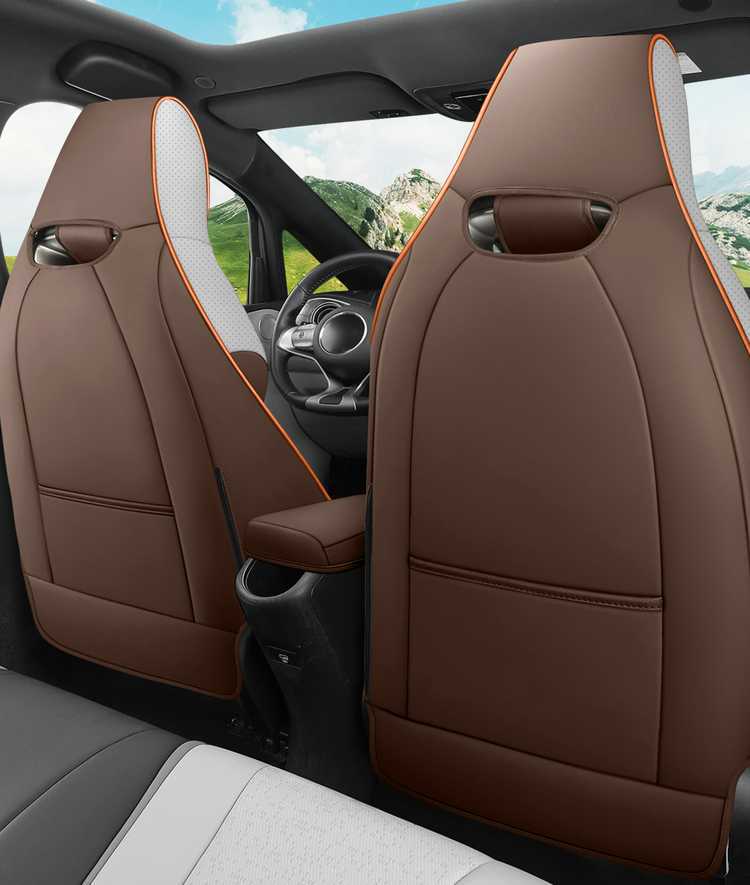 Byd Dolphin Seat Cover Special Full-Surround Car Seat Cushion Four-Season Universal Seat Cover Car Interior Modification Supplies