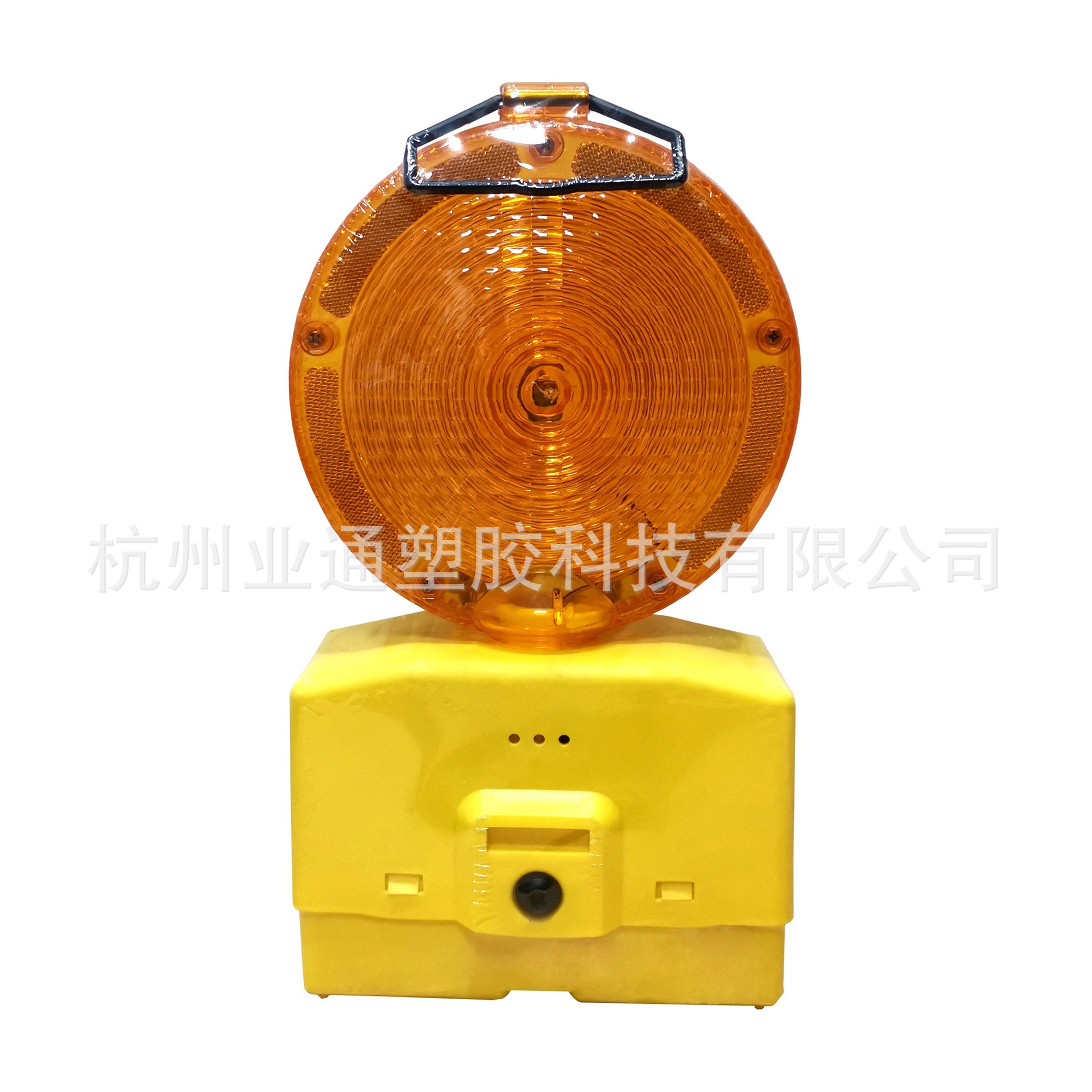 优质太阳能警示灯太阳能路障灯交通安全警示灯