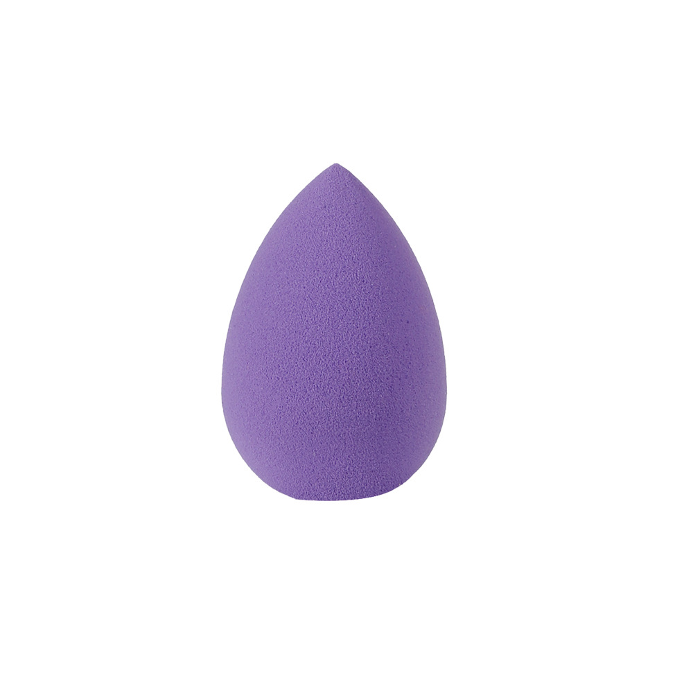 Esponja de Maquillaje en Forma de Gota Grande, Material Hidrofílico Sin Látex, Uso Seco y Húmedo, para Maquillaje image 12