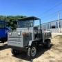 工程农用果园爬坡运输车