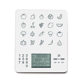 体重秤;厨房秤;智能体重秤