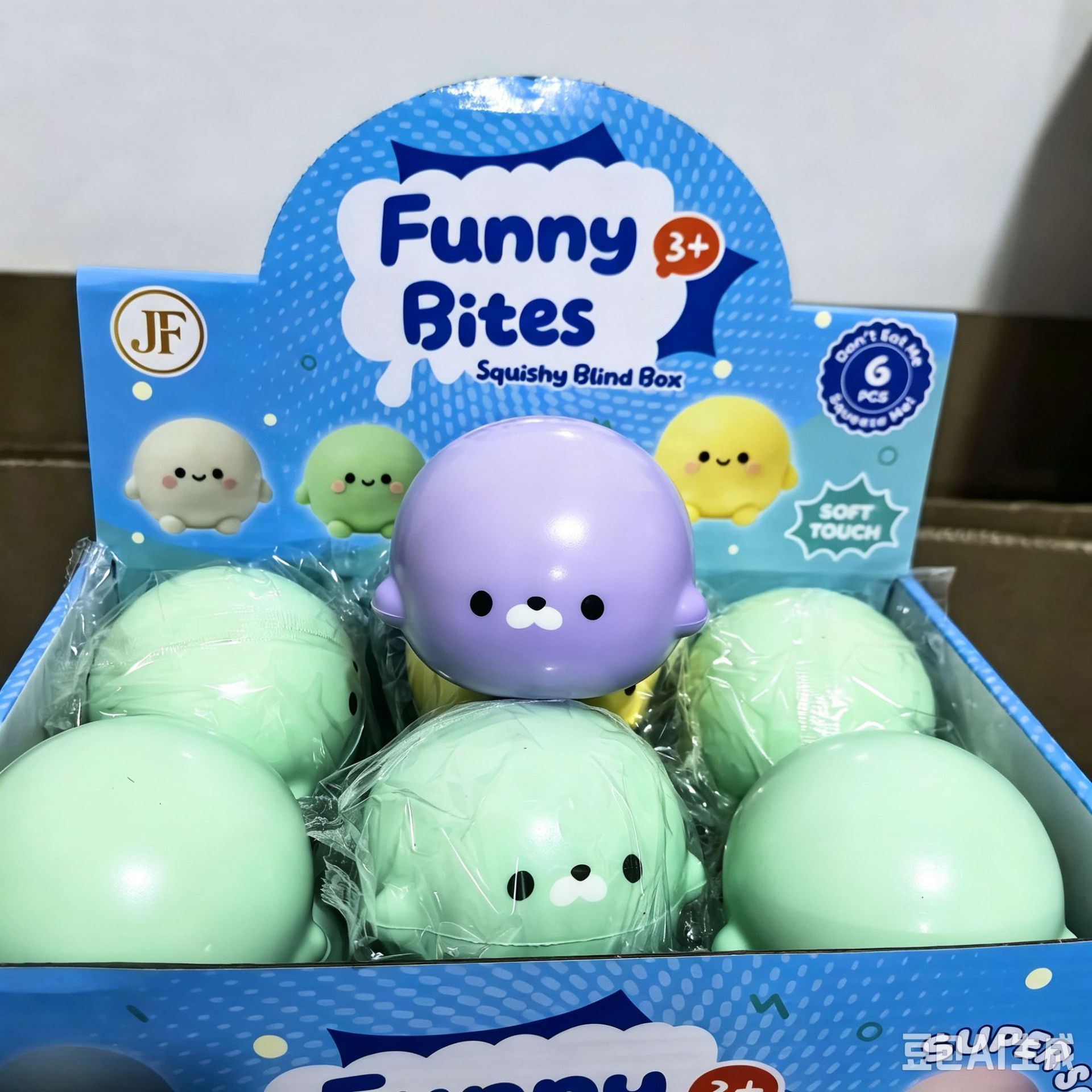 Jabon transfronterizo explosivo jabon rebote lento squishy ultra húmedo suave sensación de mano descompresión pellizco pellizco juguete de simulación