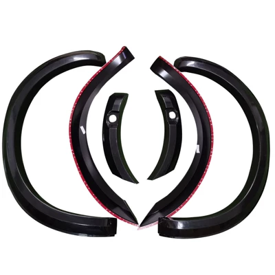 T8 Narrow Version Wheel Arches | Wheel eyebrow