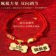 Cat Collar Engraved Name New Year Dog Bell Dog Brand Engraved Anti-lost Jewelry Necklace Pet Collar Accessories