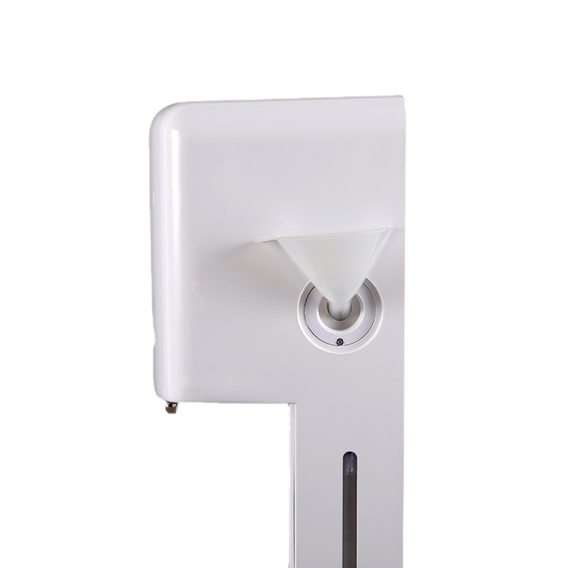 英特汉莎免接触带接液盘酒精雾化手部消毒器净手器感应手部消毒机