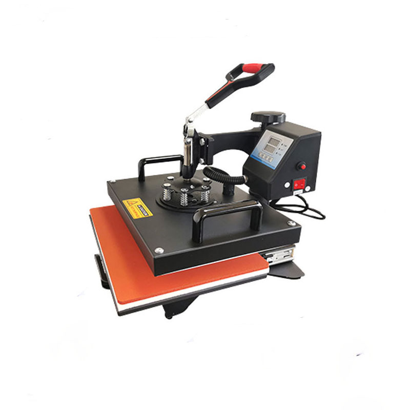 29 * 38 cabeza de agitación 5 en 1 máquina de pintura en caliente T-shirt taza máquina de impresión de transferencia de calor máquina de impresión image 6