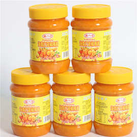 辣八方海南黄灯笼辣椒酱瓶装整箱餐饮商用海南特产辣椒酱调味酱