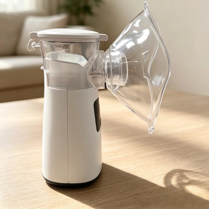 Household-grade nebulizer for the elderly and children, dual-use handheld nebulizer Household-grade nebulizer for the elderly and children, dual-use handheld nebulizer