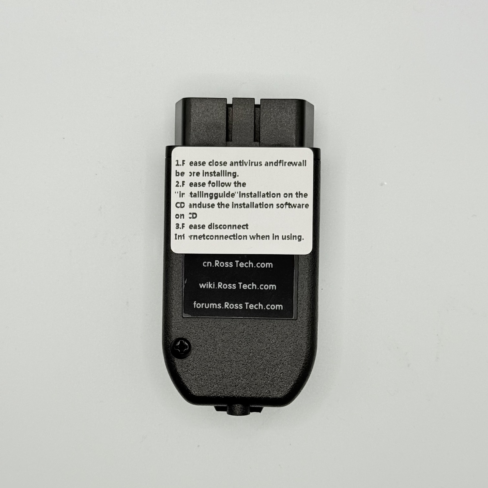 Hex V2 Vcds Cable Vag Co23.3 22.10 5054 6154 Volkswagen Audi Car Diagnostic Tool