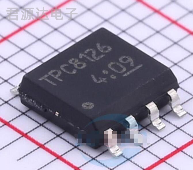TPC8126,LQ(CM 封装 SOP-8原装MOS管