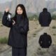 New style men's and women's three-in-one outdoor detachable windproof waterproof warm plus size mountaineering group buying overalls