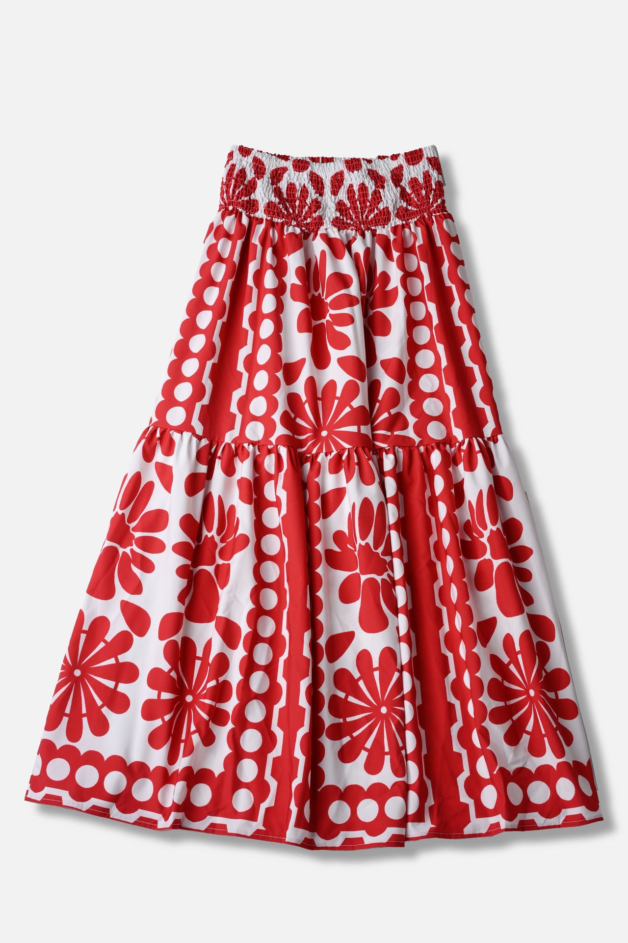 Damen Sommer Set Mit Maxikleid Und Hose Für Den Urlaub_voghion.com