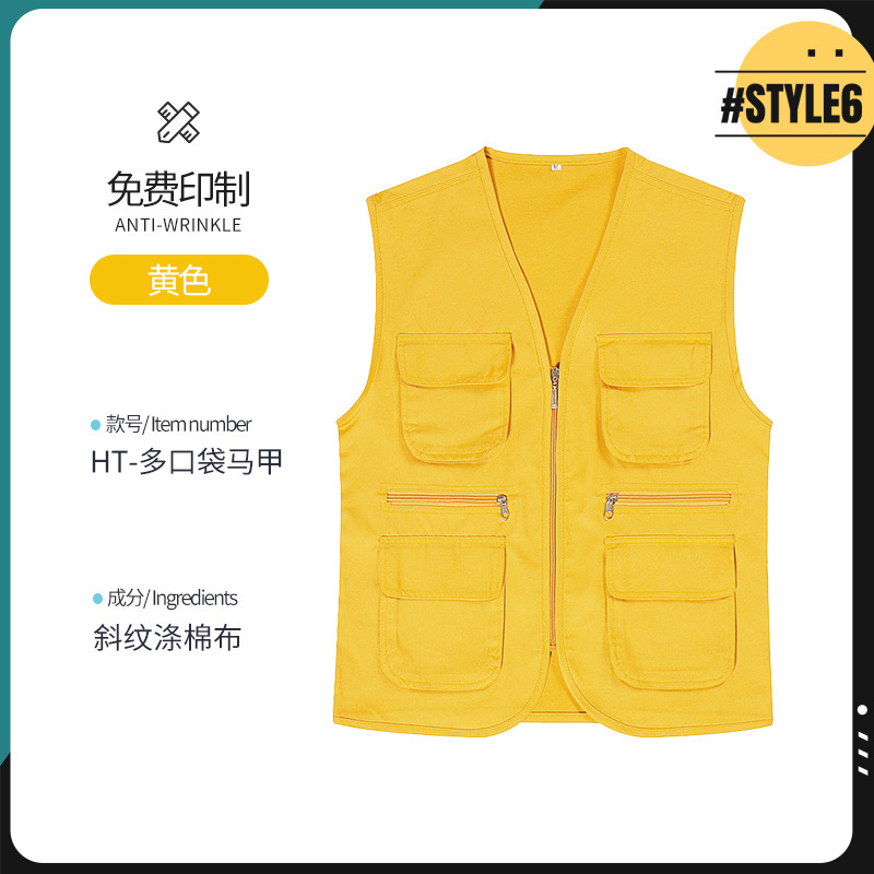 Sala de billar chaleco personalizado logotipo de club de billar camarero ropa de trabajo de bolsillo chaleco de trabajo hombre