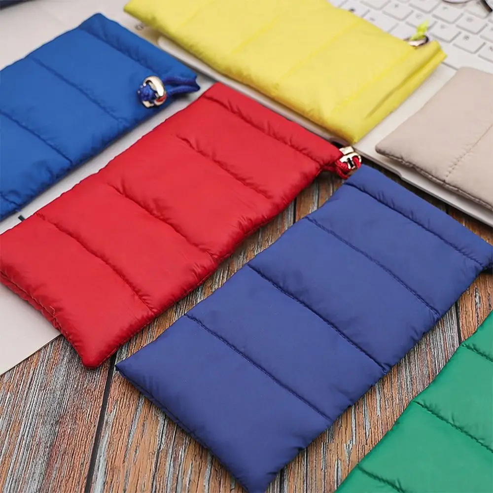 Bolsa Suave con Cordón para Gafas — Funda Impermeable Acolchada 2024