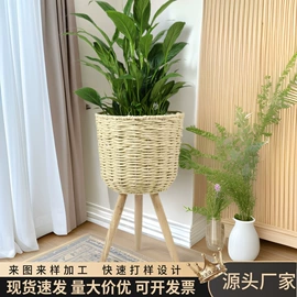 植物工艺品;收纳篮/筐;花盆容器
