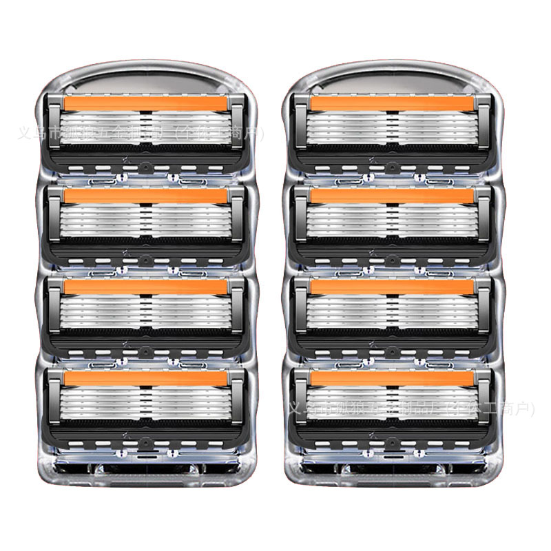 인기 특가 상품 오렌지-블랙 [8날] 약 60g