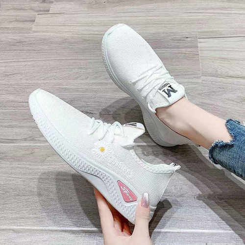 Jianbu Xiaobai Women's Shoes Old Beijing Canvas Single Shoes Women's  Spring New Casual Sports Shoes Stall Supply