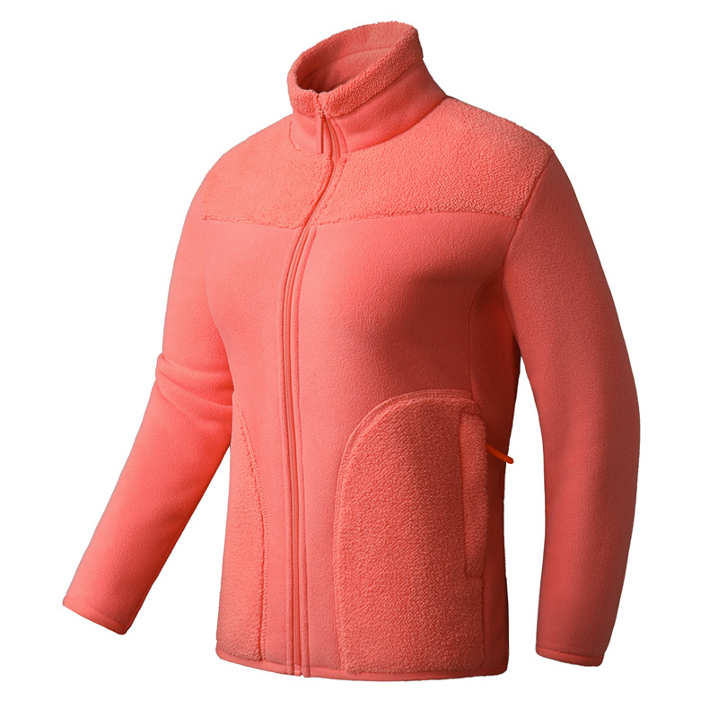 여성 선셋 오렌지