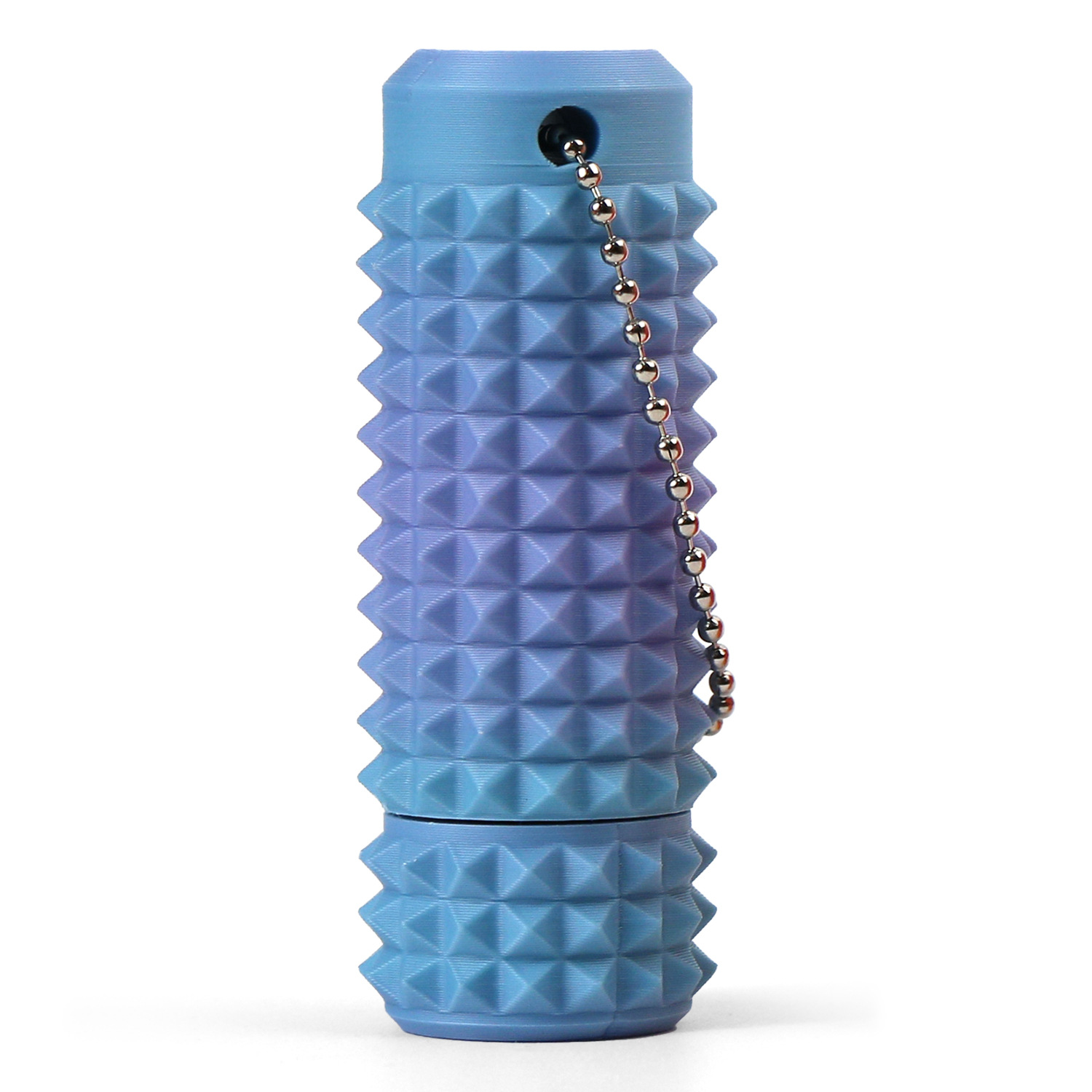 Rodamiento de juguete impreso en 3D rotativo Little Ouchies Pain Fidget portátil estimulación del dolor descompresión