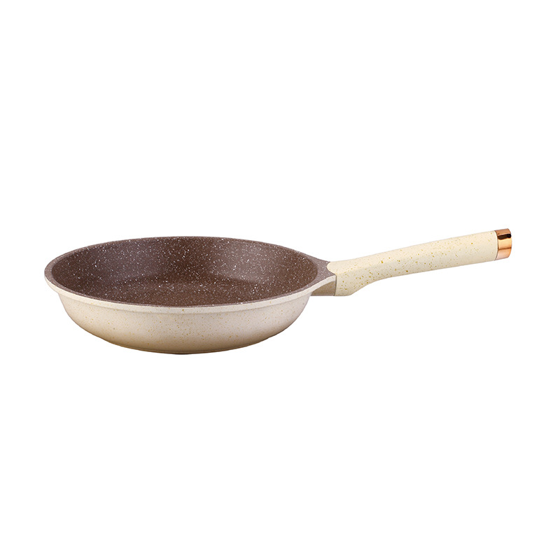 9 piezas de cocina antiadherente set de cocina set de granito fondo de mármol