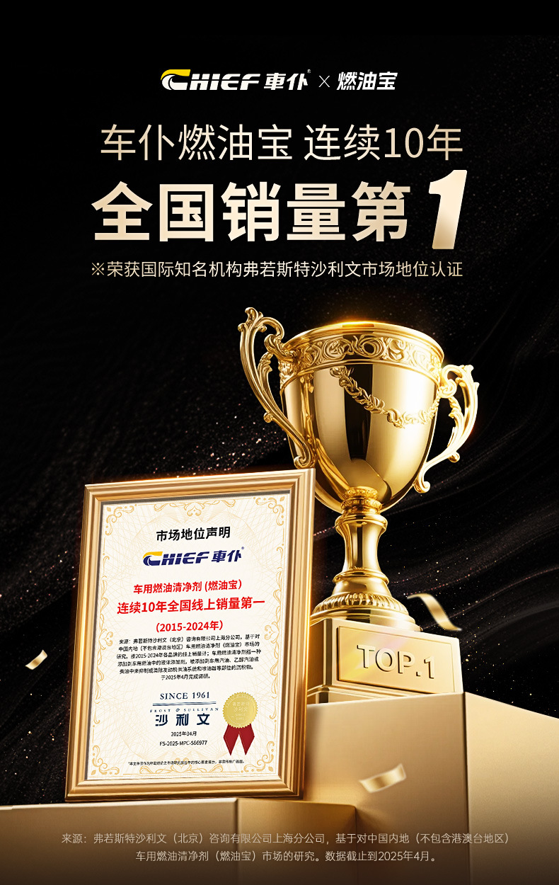 For Chitu Official Store Fuel Injector Cleaner PEA Fuel Additive