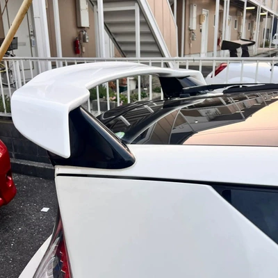 Modified Mugen Style Fixed – Fixed wind wing