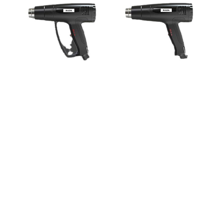 Pistola de Aire Caliente Hilda de 2000W de Alta Temperatura, Pistola de Aire Caliente Industrial, Pistola para Aplicación de Películas para Automóviles, 1800W, Venta Directa de Fábrica image 7