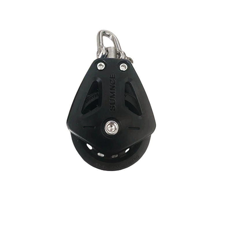 Трансграничный спот двойной нейлонный шкив каяк каноэ шкив парусный шкив пилатес Аксессуары