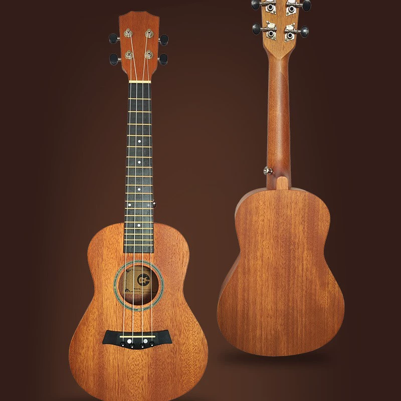 Одноплатный юкрири начинающий ukulele женский мальчик маленькая гитара студент детский подарок