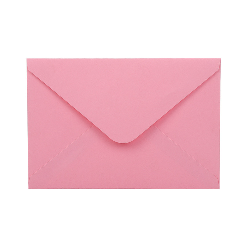 En stock venta al por mayor color sólido color europeo doble papel adhesivo occidental sobre papel Kraft negro Kali sello transfronterizo Amazon