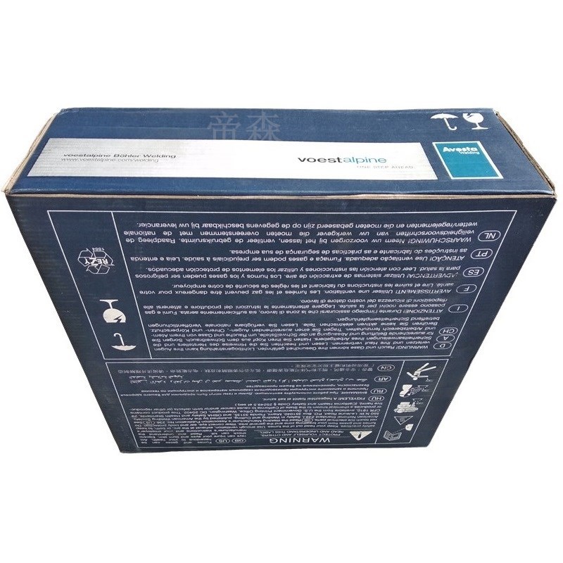 奥地利伯乐ER90S-B3耐热钢焊丝BOHLER CM 2-IG气保焊丝 量大详谈