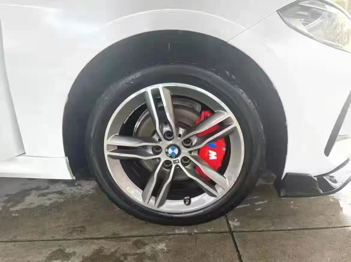 Suitable for caliper covers, car modification, aluminum alloy brake calipers, Brembo calipers, sports decorative parts, AP spray