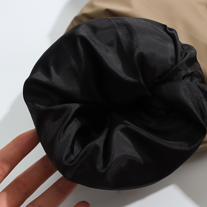 Varm vinterjacka för barn med huva och bomullsfoder_voghion.com