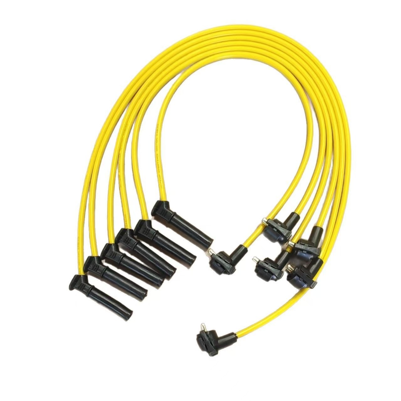 8mm Spark Plug Wire Set Is Suitable for Ranger Mustang Explorersport Track V6 4.0