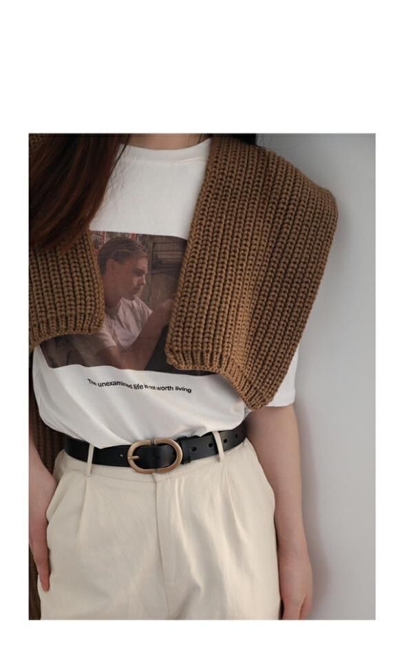 Cintura in PU da donna alla moda e alla moda, stile Ins, semplice e versatile, con jeans, tuta decorativa, cintura da uomo, cintura da donna alla moda_voghion.com