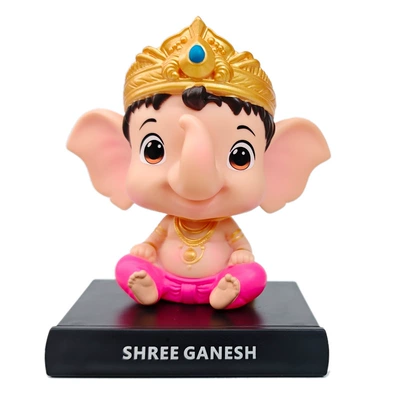 Car Ornaments Bobblehead Doll – Car ornaments
