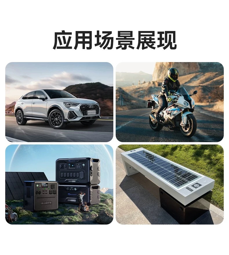 Cross-Border Hot-Selling Modified Punch-Free Dual USB Charging Socket for Cars, Buses, and Rvs, Pd Fast Charging Car Charger