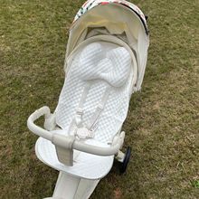 丸丫T6/playkids系列遛娃神器凉席垫子夏季坐垫婴儿推车通用凉席