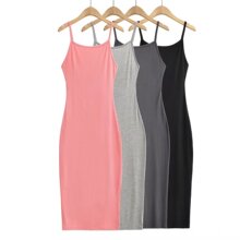 �ļ��¿�ŷ��Ůװʱ�д�ɫƽ��¶������¶������ȹ�г�ȹS15437