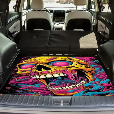 Car Wear-Resistant Dust-Proof Mat – Avtomobil döşəmə paspasları