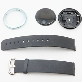智能手表表带;塑胶外壳;表带